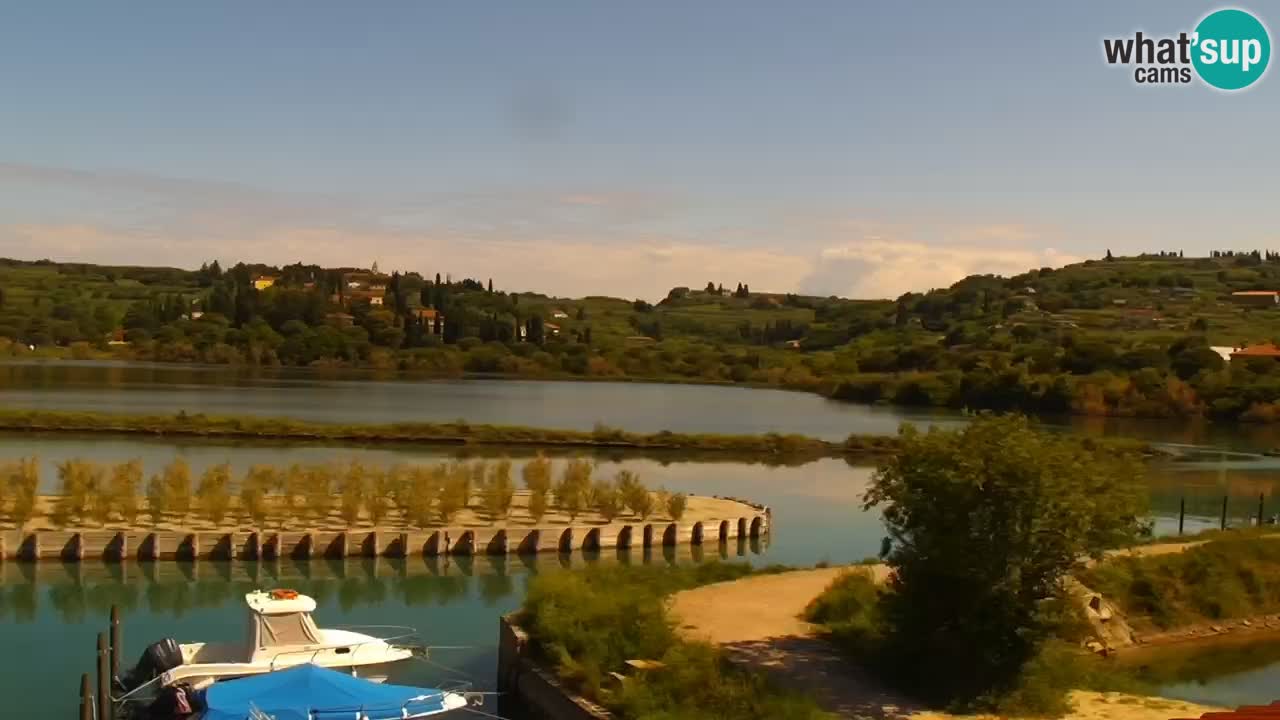 Krajinski park Strunjan