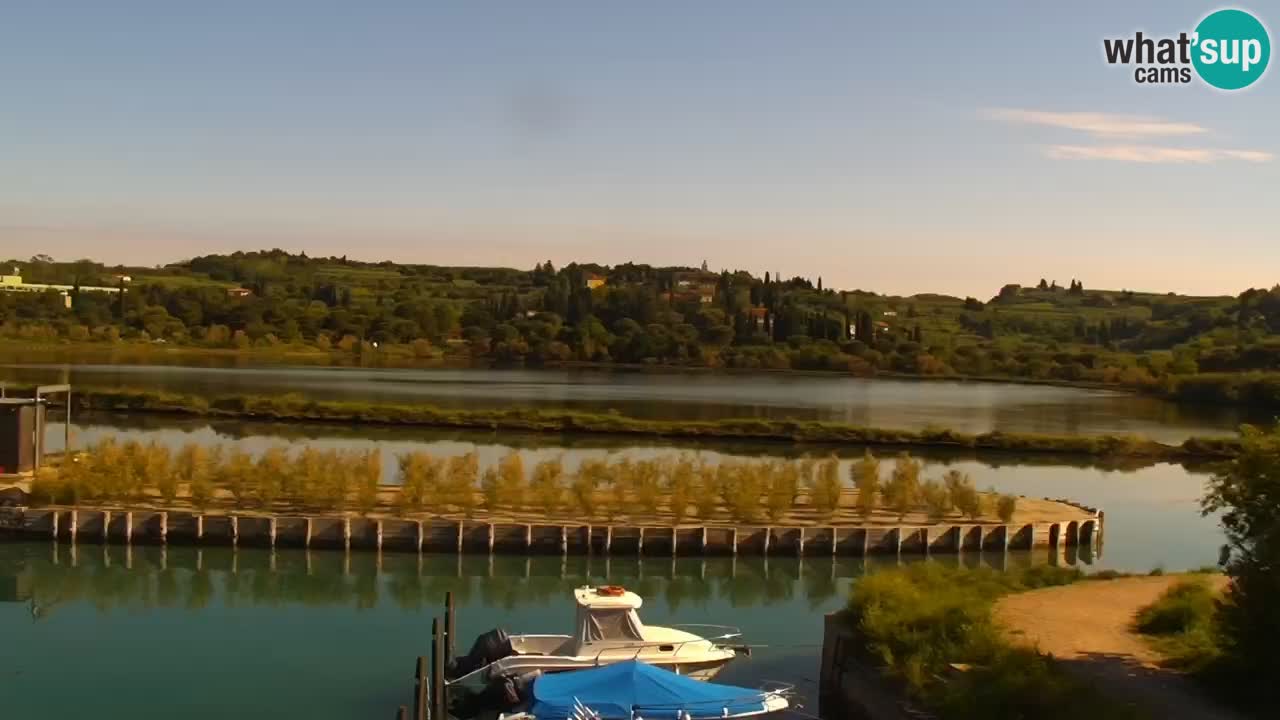 Krajinski park Strunjan