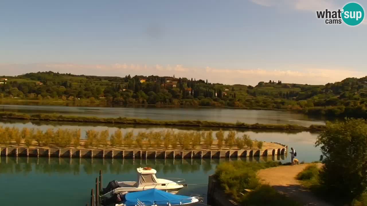 Krajinski park Strunjan