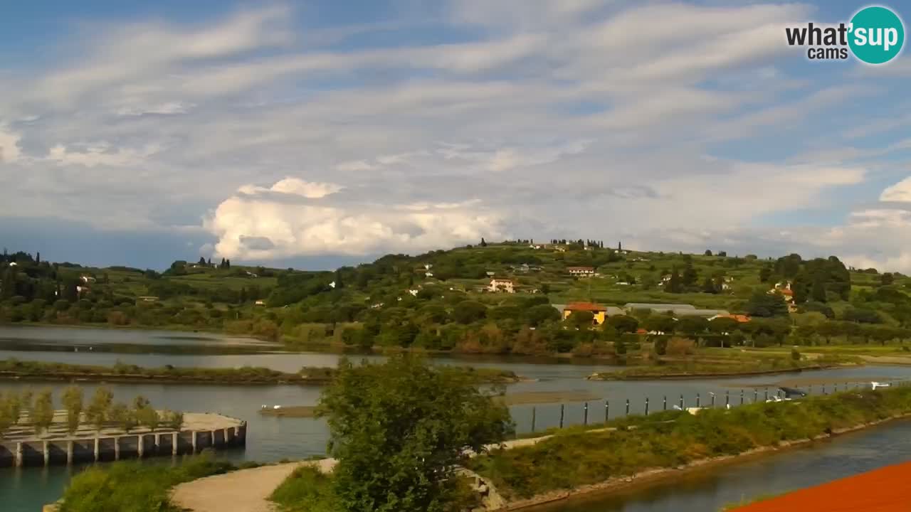 Krajinski park Strunjan