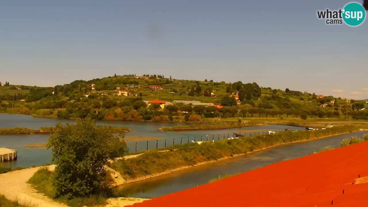 Krajinski park Strunjan