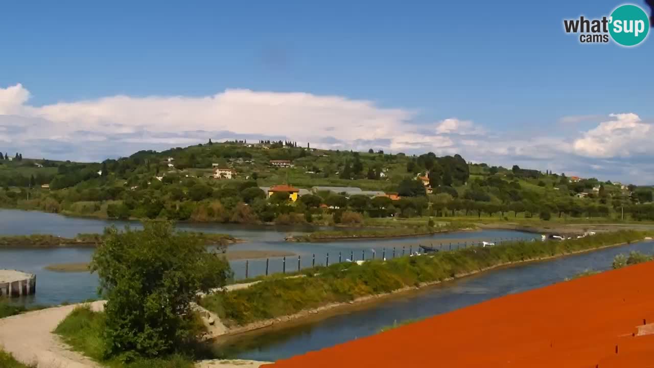 Krajinski park Strunjan