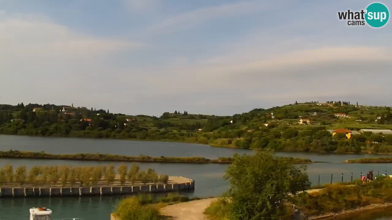 Krajinski park Strunjan