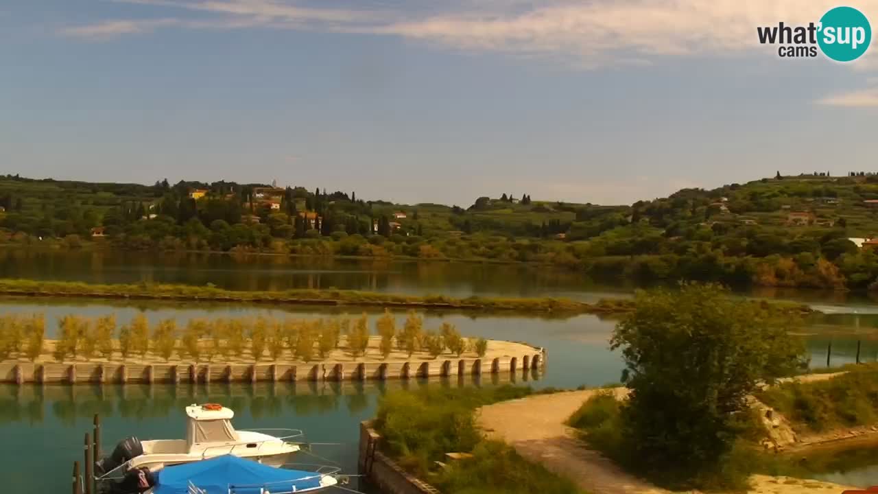 Krajinski park Strunjan
