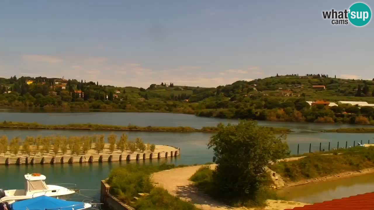 Krajinski park Strunjan