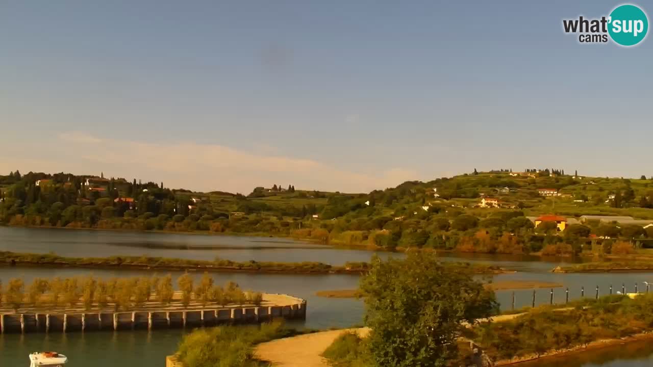 Krajinski park Strunjan