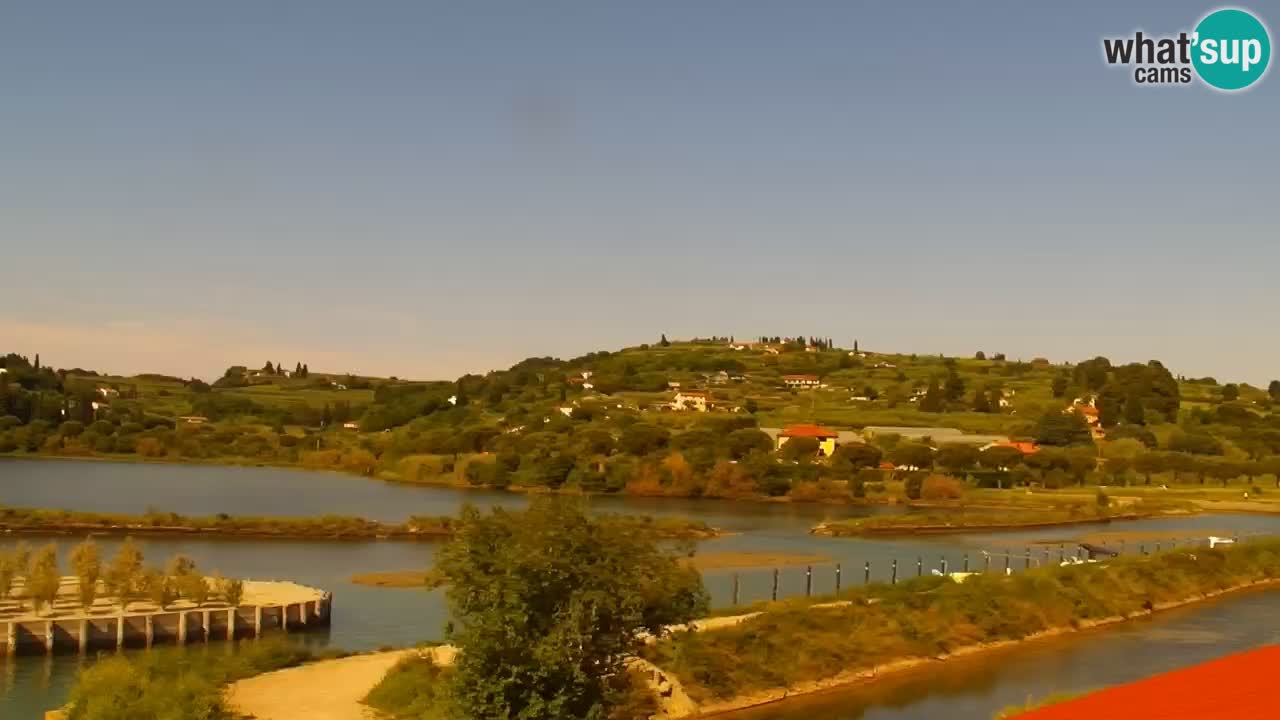 Krajinski park Strunjan