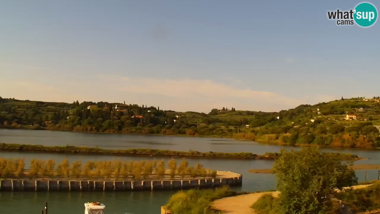 Krajinski park Strunjan