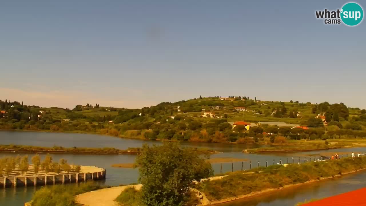 Krajinski park Strunjan