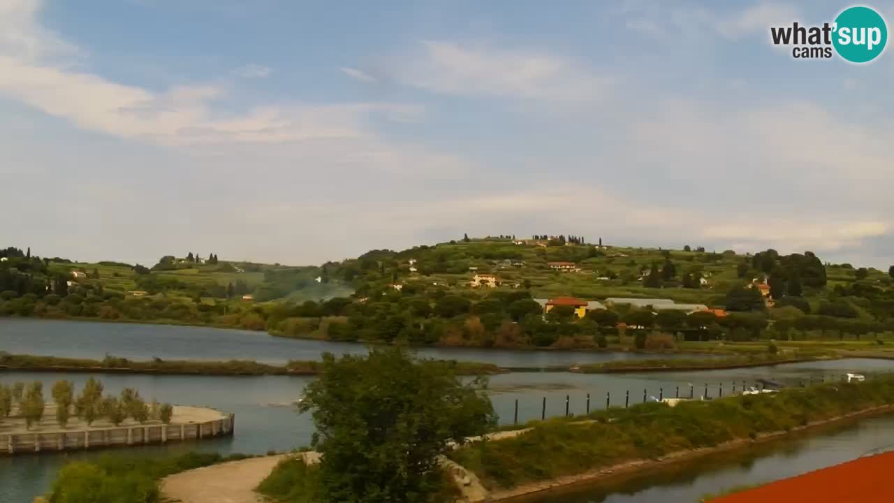 Krajinski park Strunjan