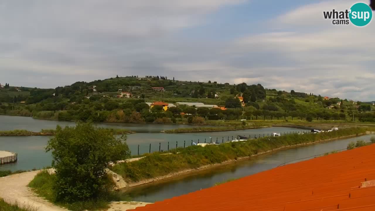Krajinski park Strunjan