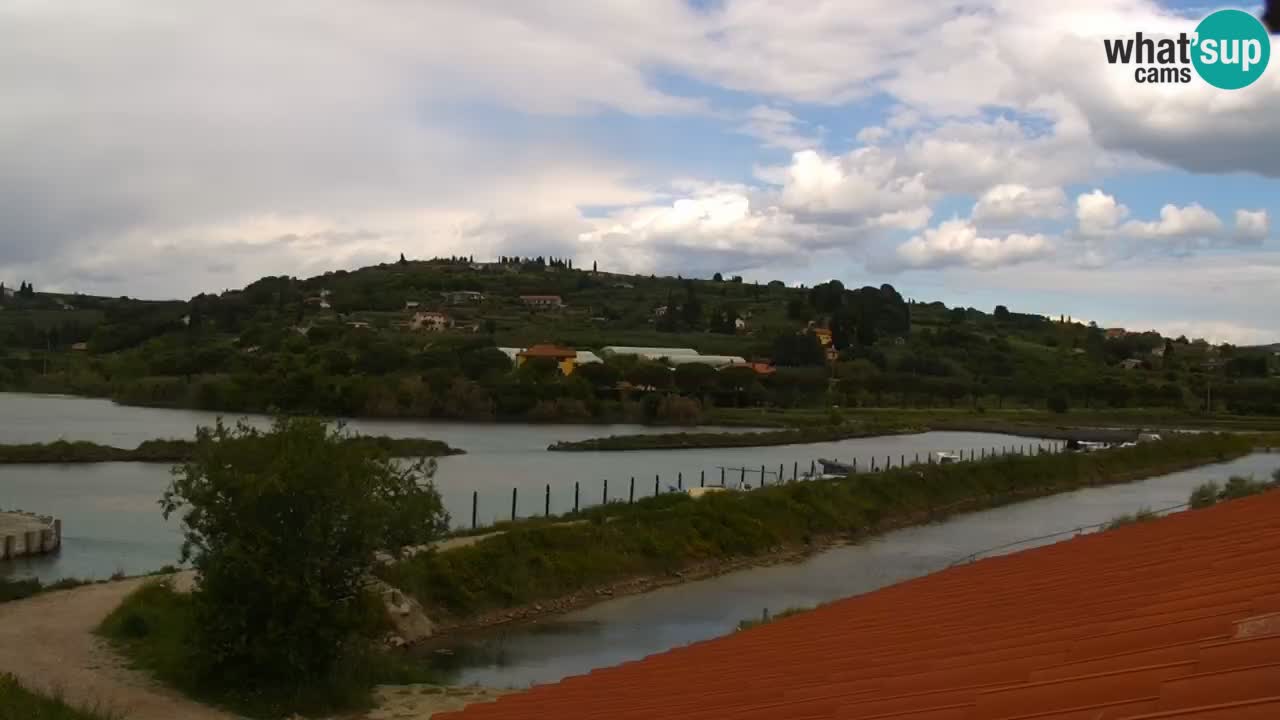 Krajinski park Strunjan