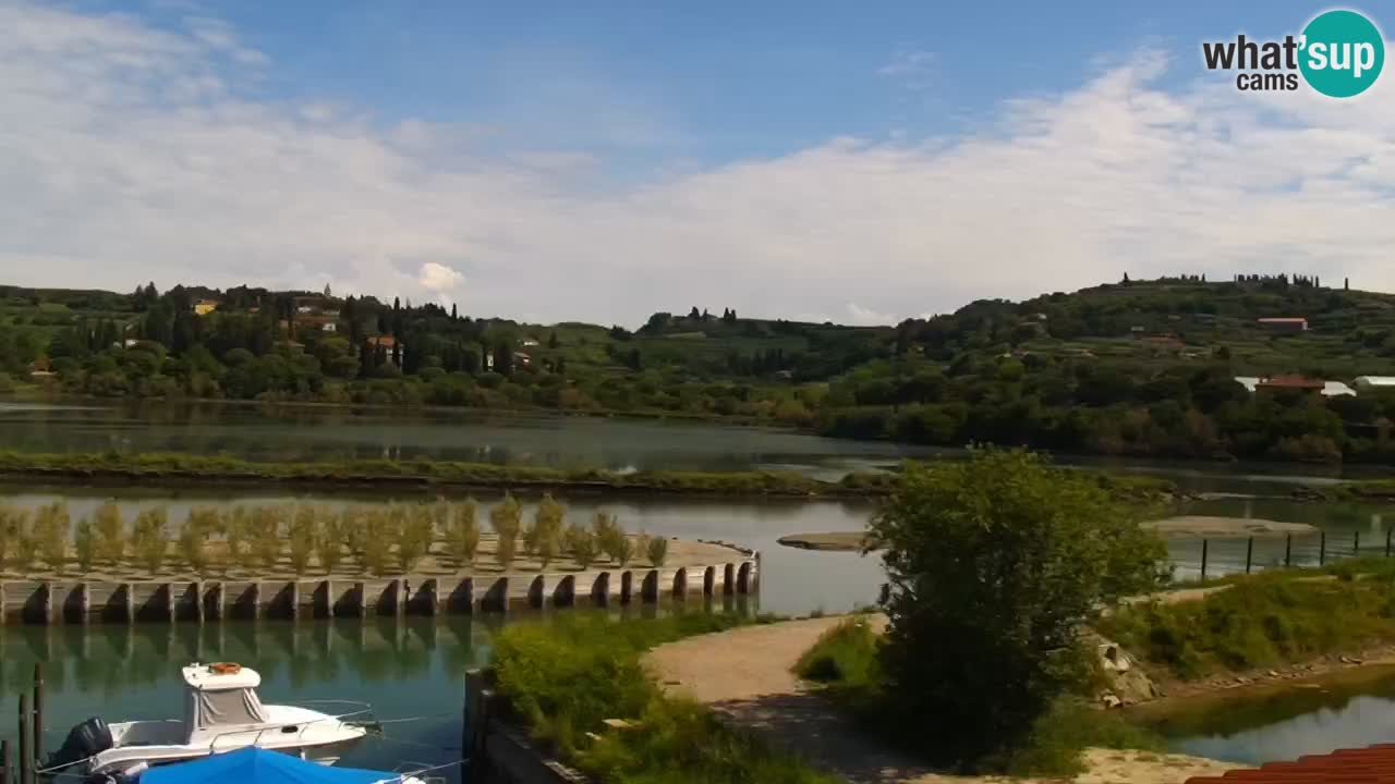 Krajinski park Strunjan