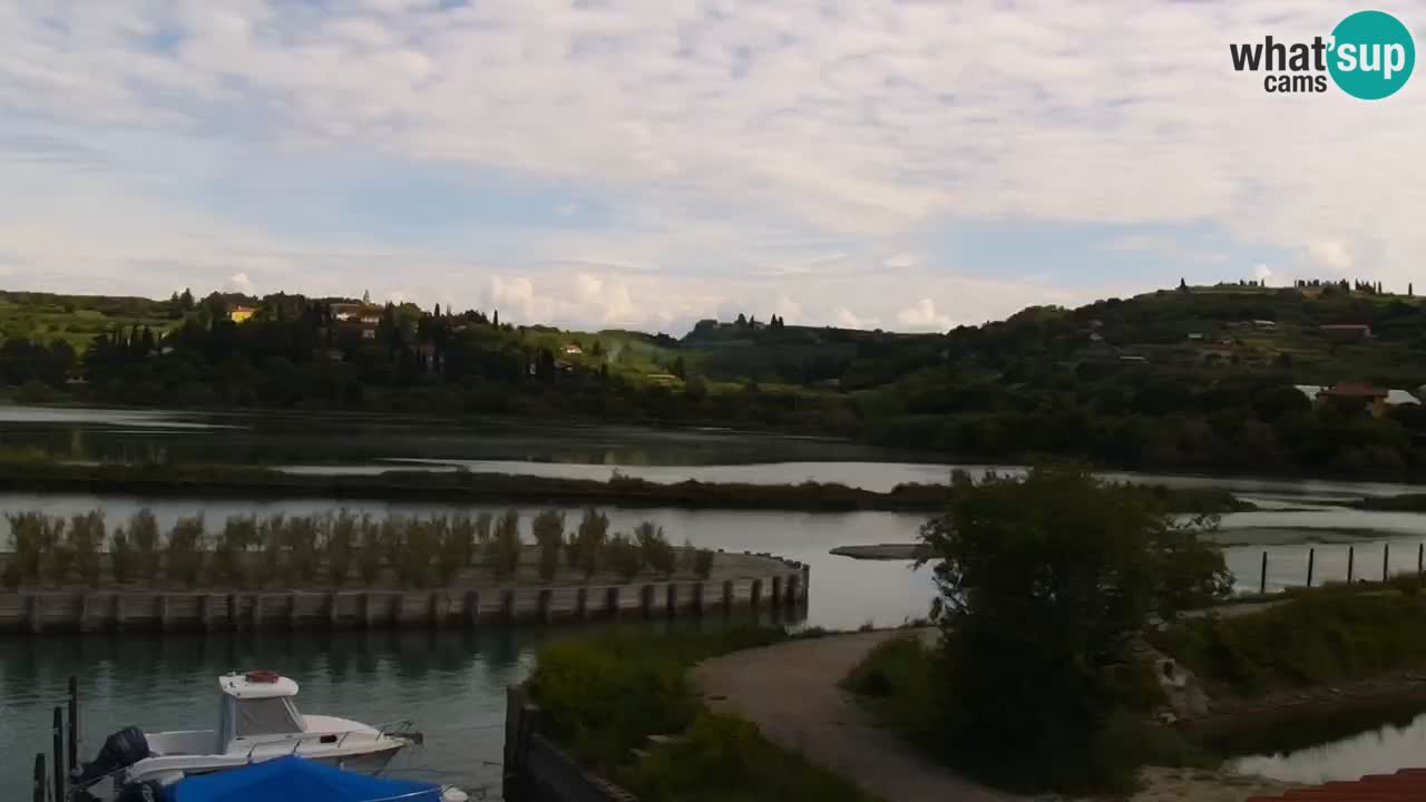 Krajinski park Strunjan