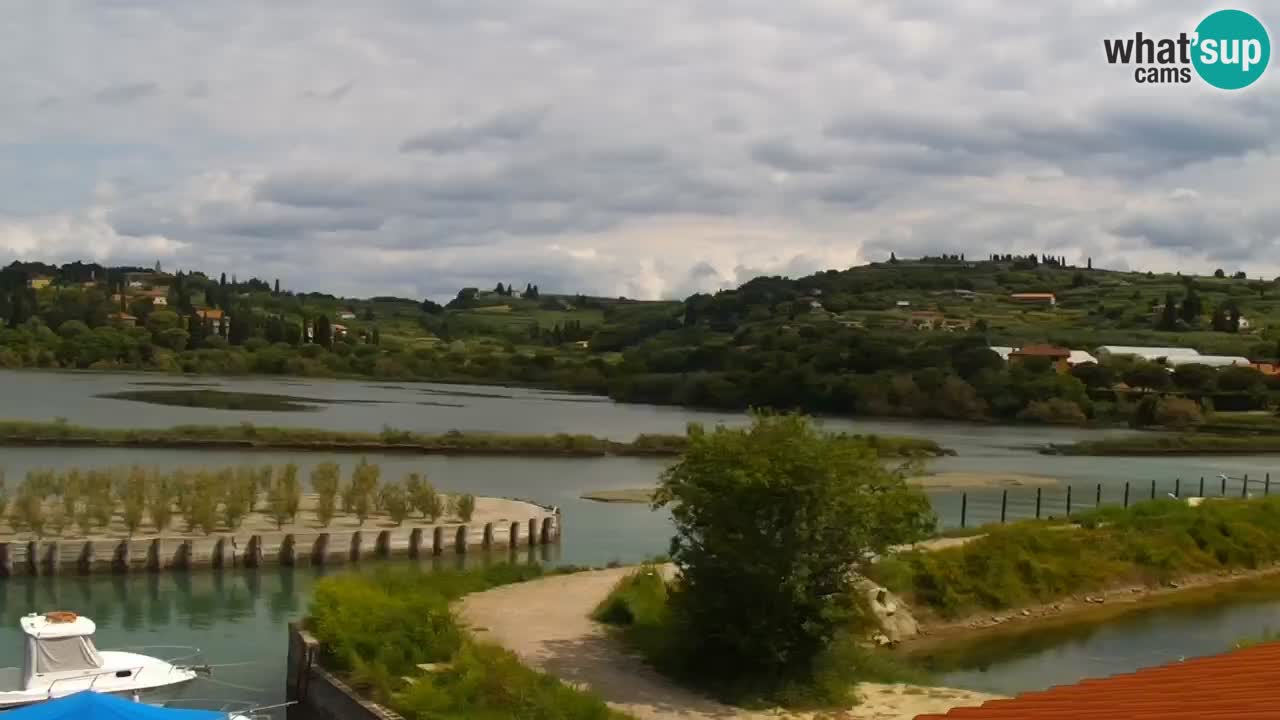 Krajinski park Strunjan