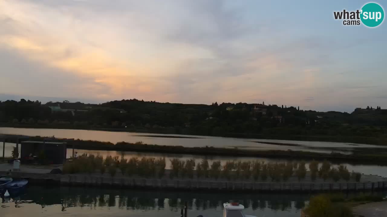 Krajinski park Strunjan