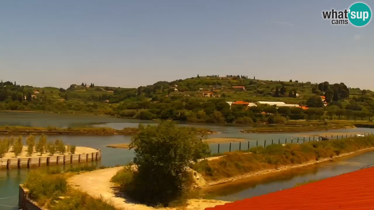 Krajinski park Strunjan