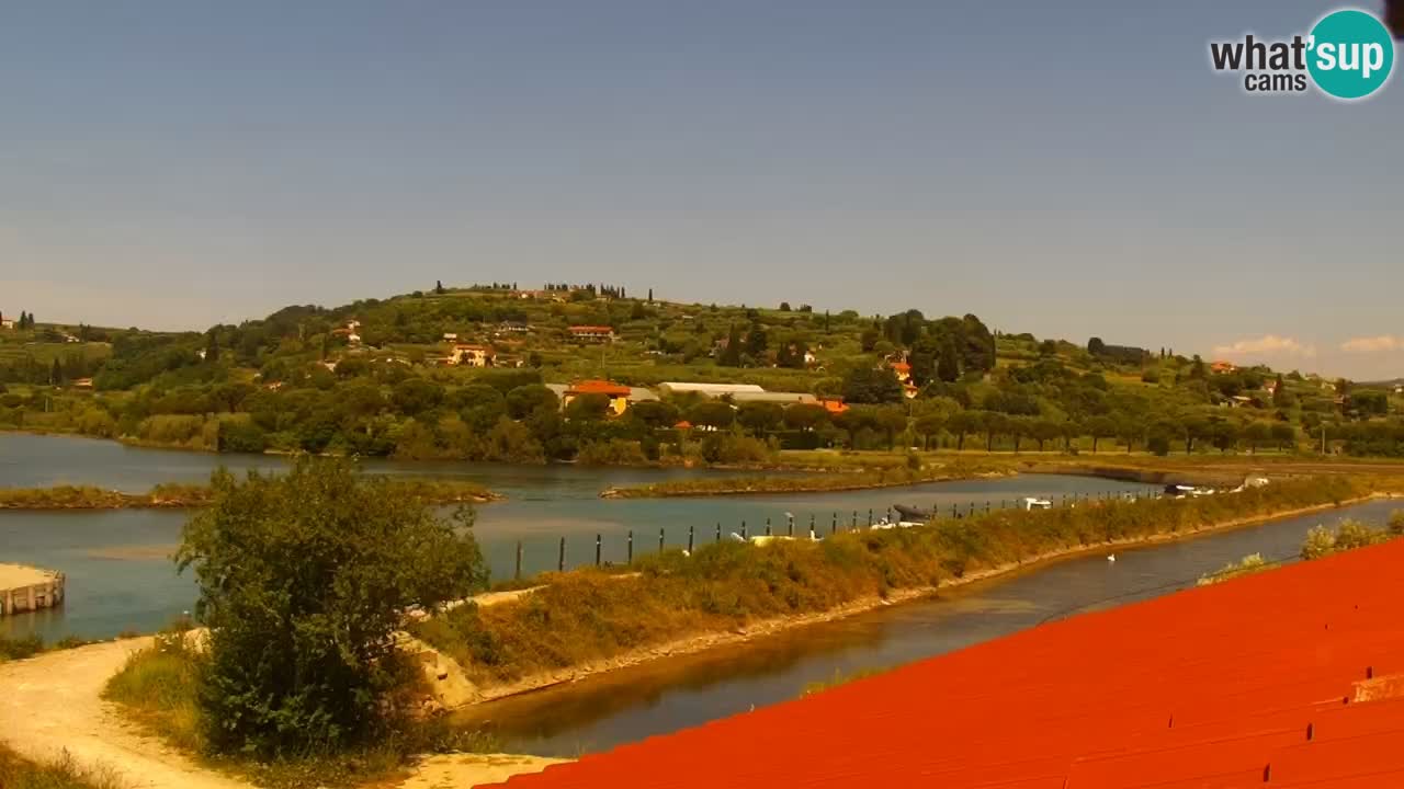 Krajinski park Strunjan