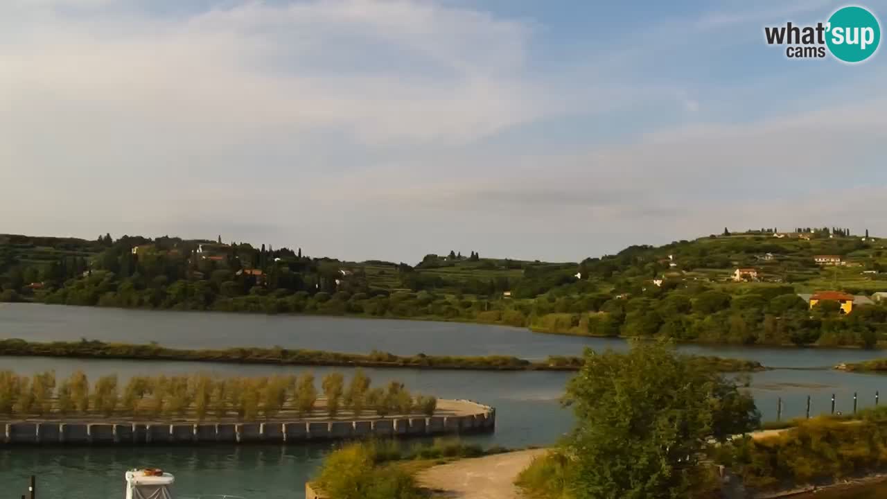 Krajinski park Strunjan