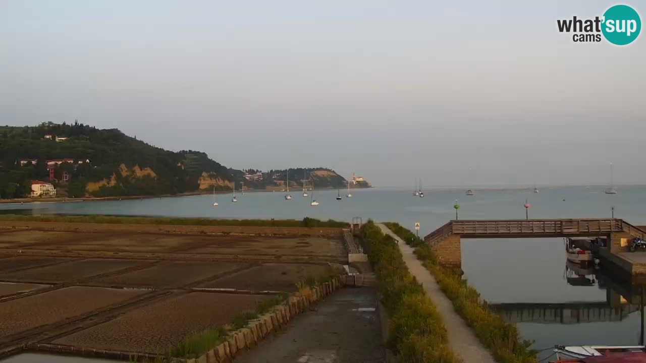 Krajinski park Strunjan