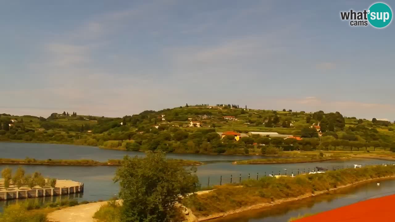 Krajinski park Strunjan