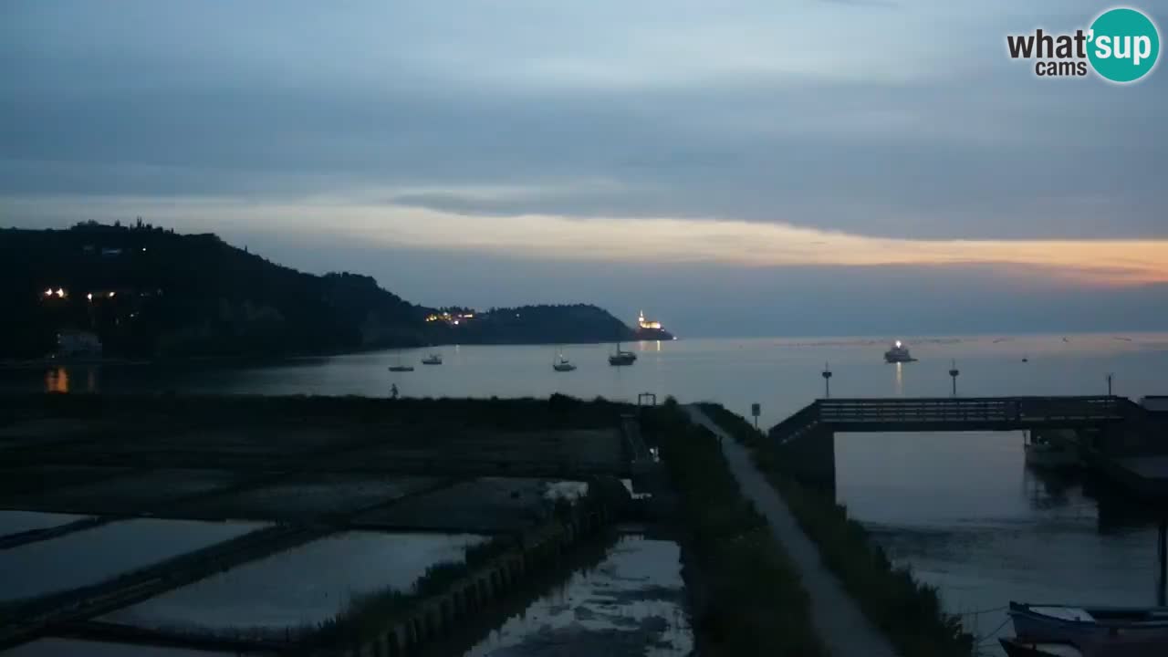 Krajinski park Strunjan