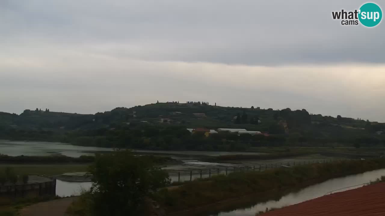 Krajinski park Strunjan