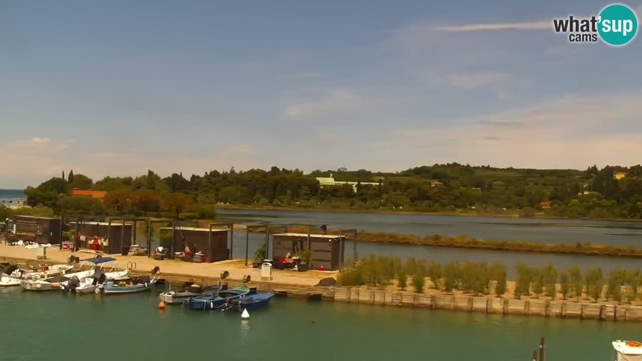 Krajinski park Strunjan