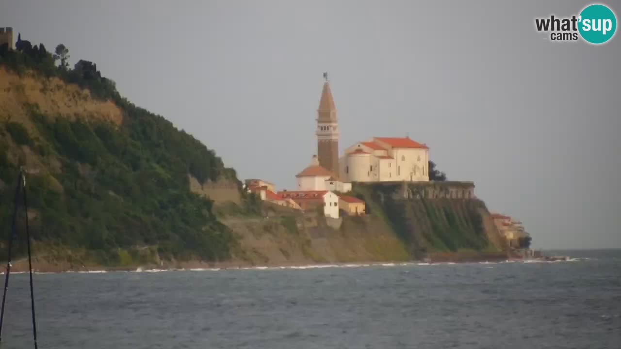 Krajinski park Strunjan