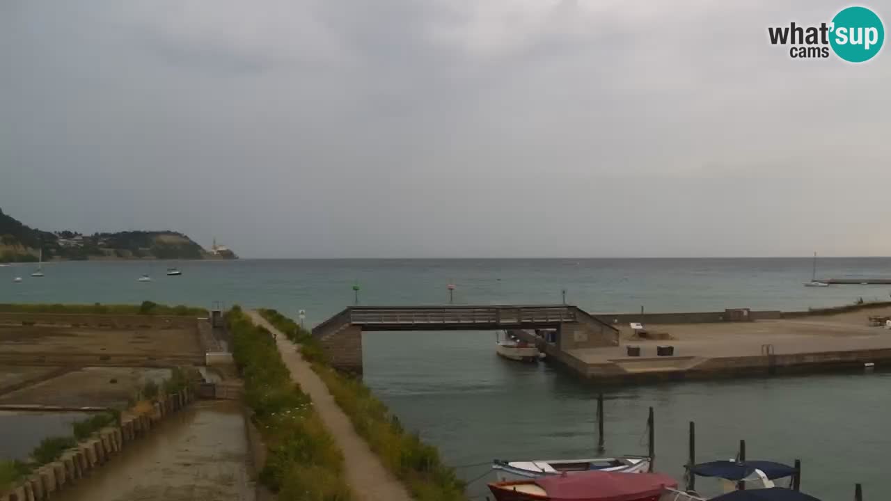 Krajinski park Strunjan