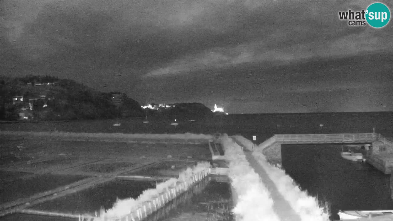 Krajinski park Strunjan