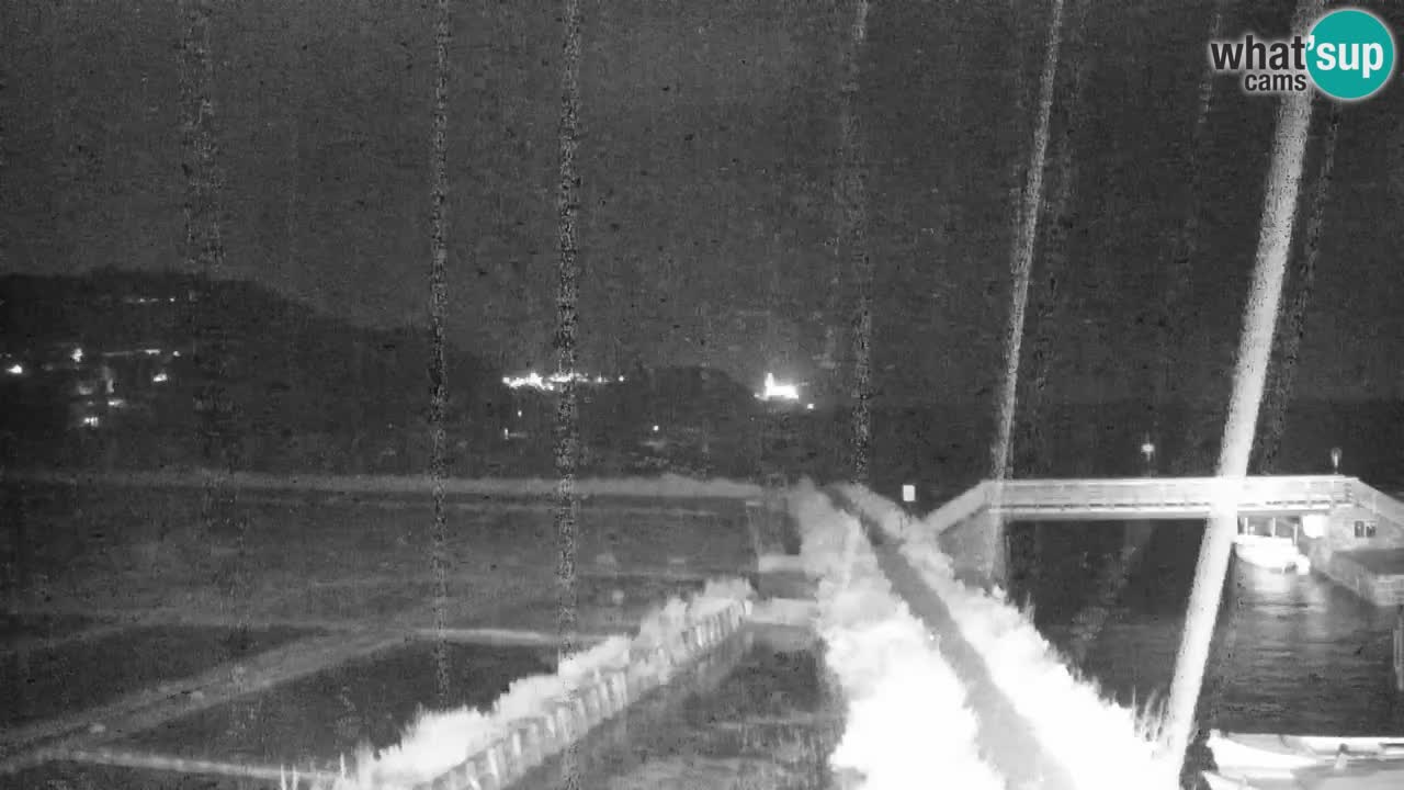 Krajinski park Strunjan u živo