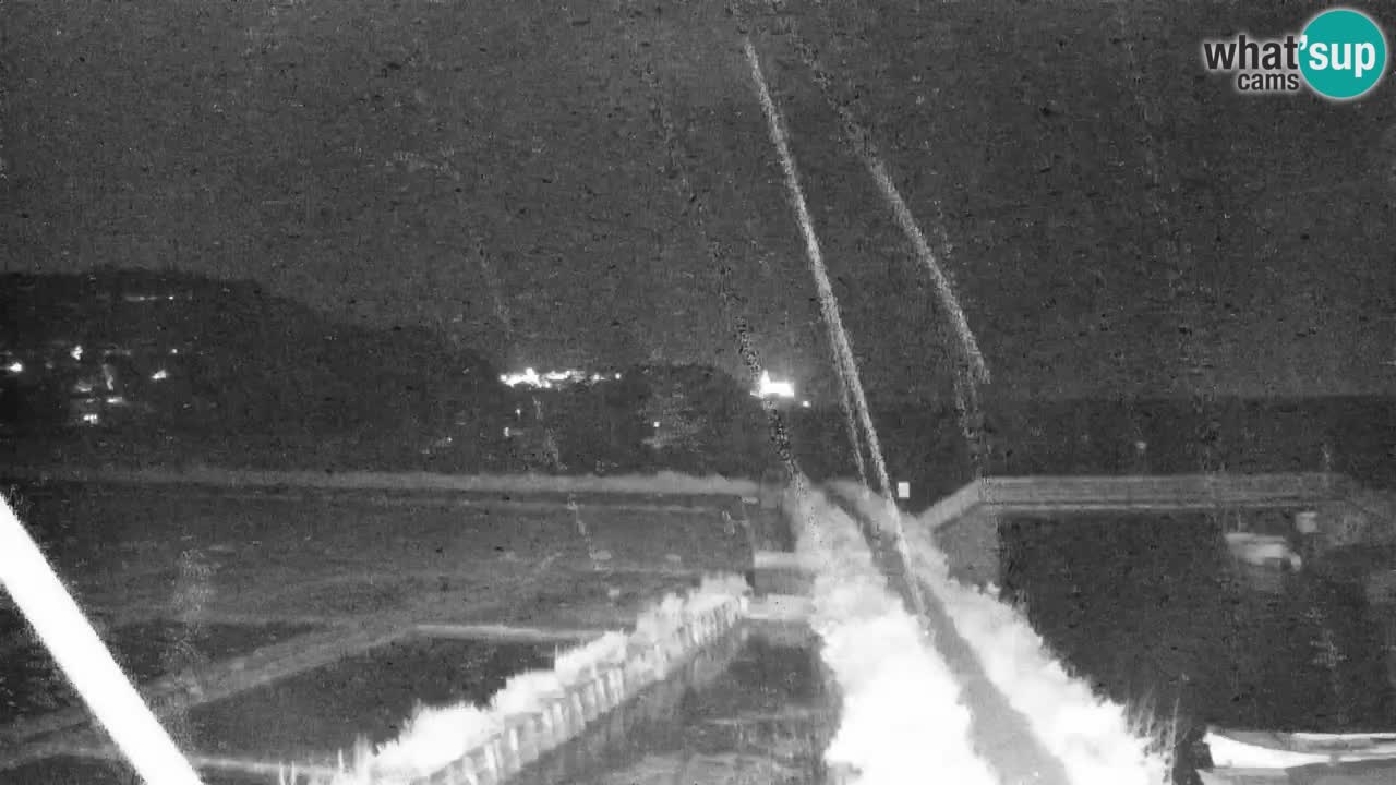 Krajinski park Strunjan u živo