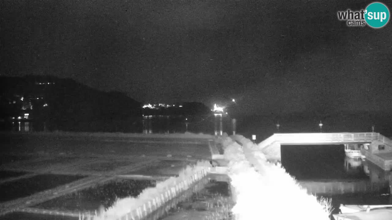 Krajinski park Strunjan