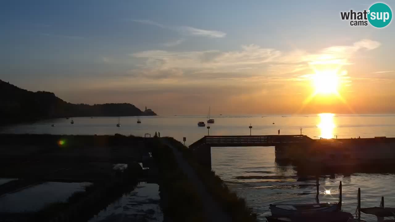 Krajinski park Strunjan