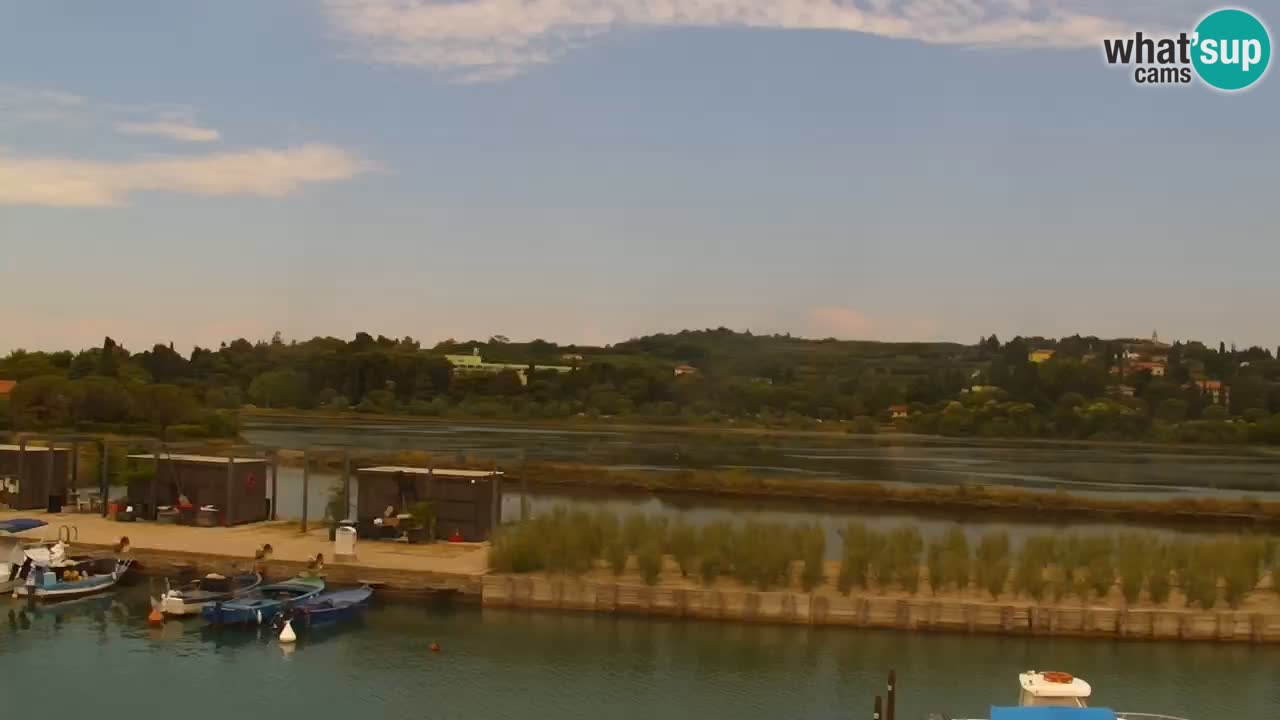 Krajinski park Strunjan