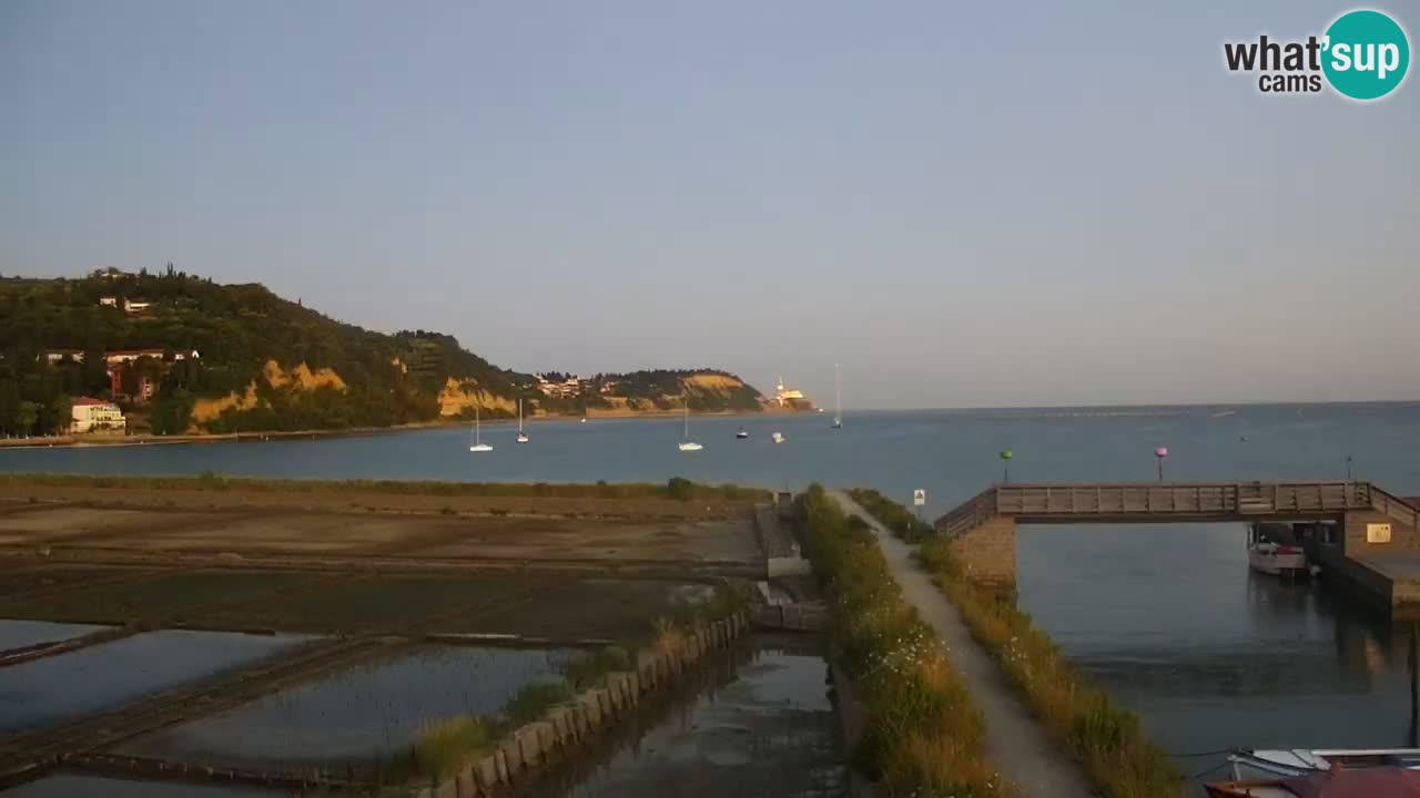 Krajinski park Strunjan