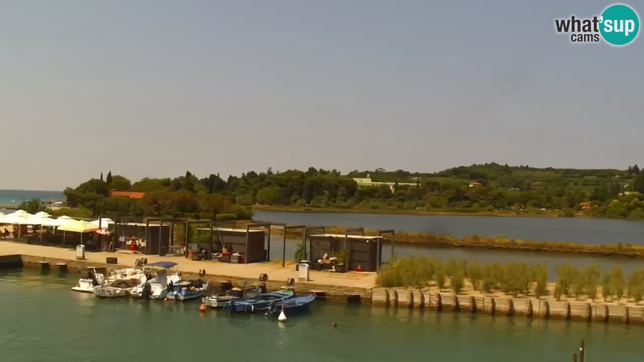 Krajinski park Strunjan