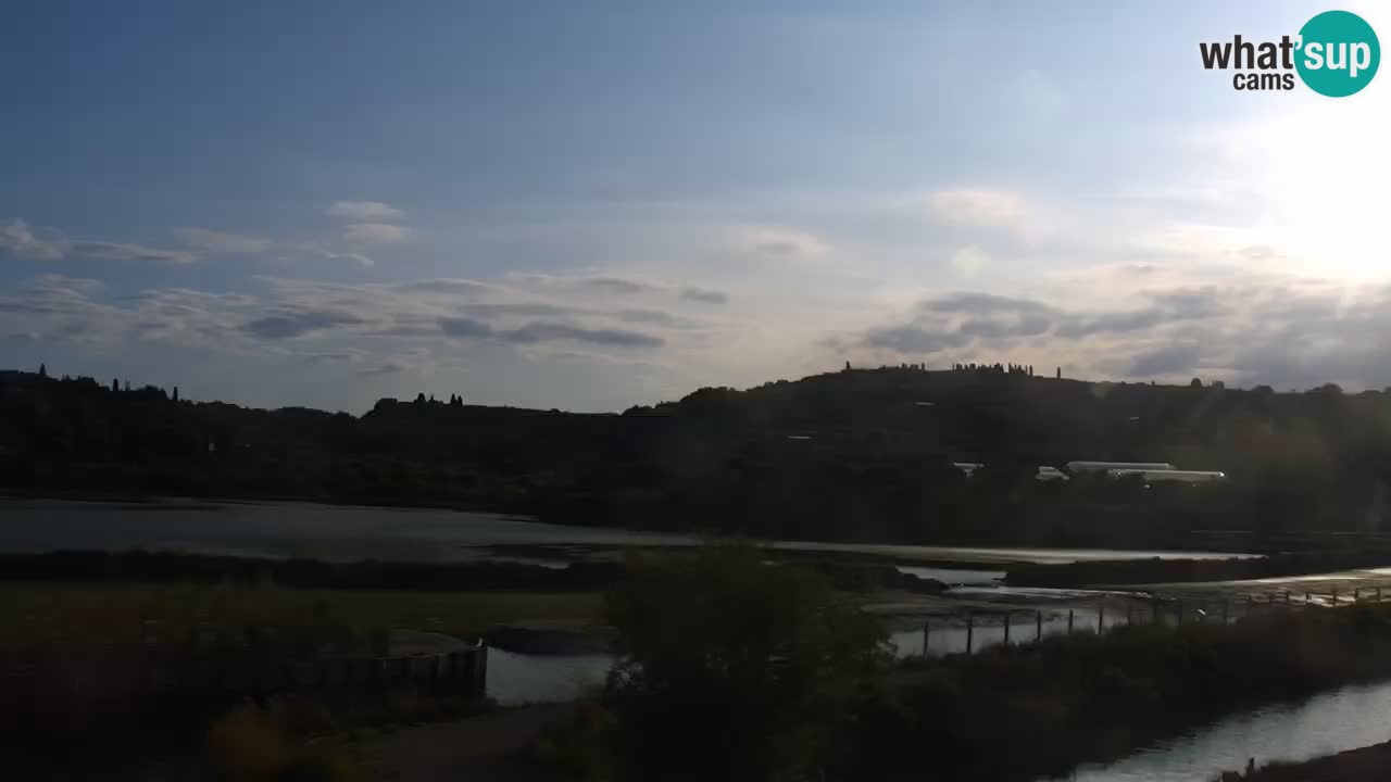 Krajinski park Strunjan