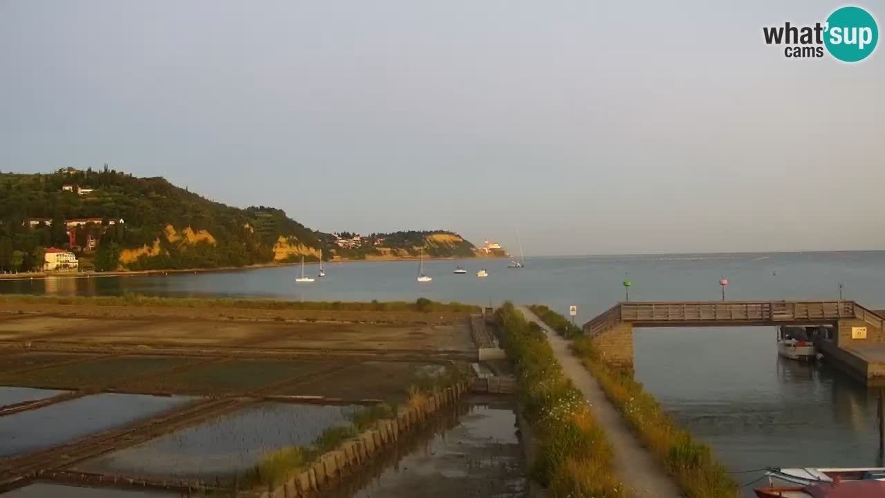 Krajinski park Strunjan
