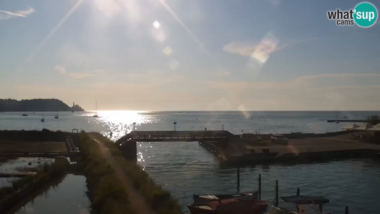 Krajinski park Strunjan