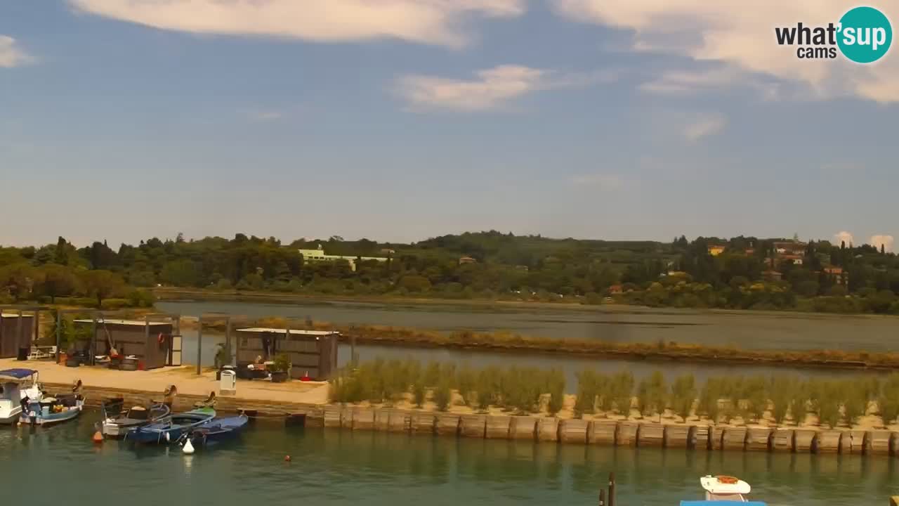 Krajinski park Strunjan