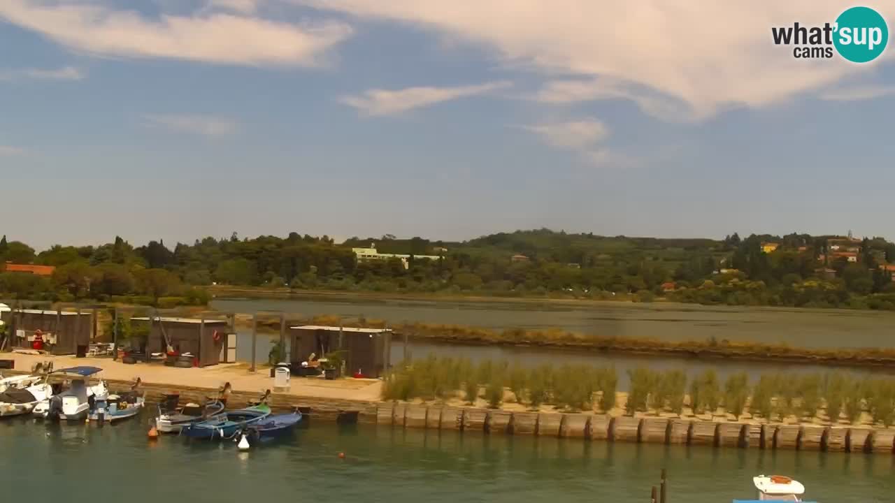 Krajinski park Strunjan