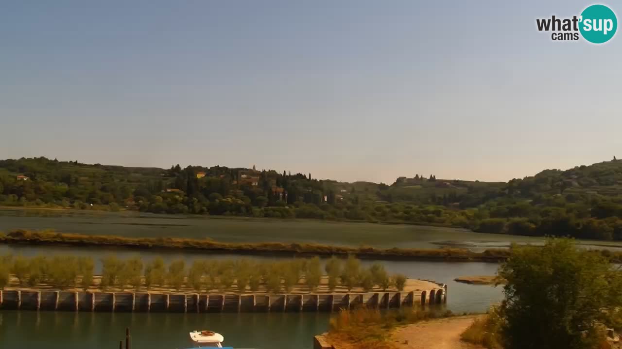 Krajinski park Strunjan