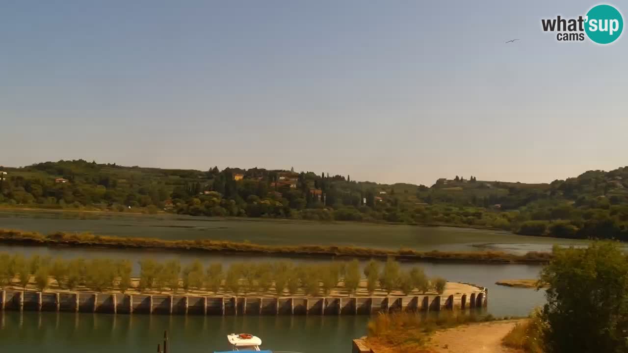 Krajinski park Strunjan