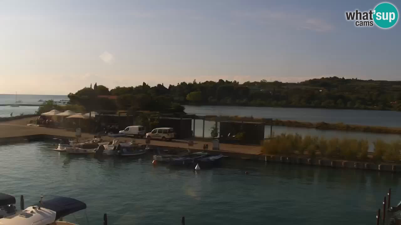Krajinski park Strunjan