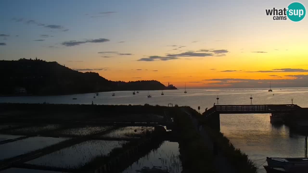 Krajinski park Strunjan