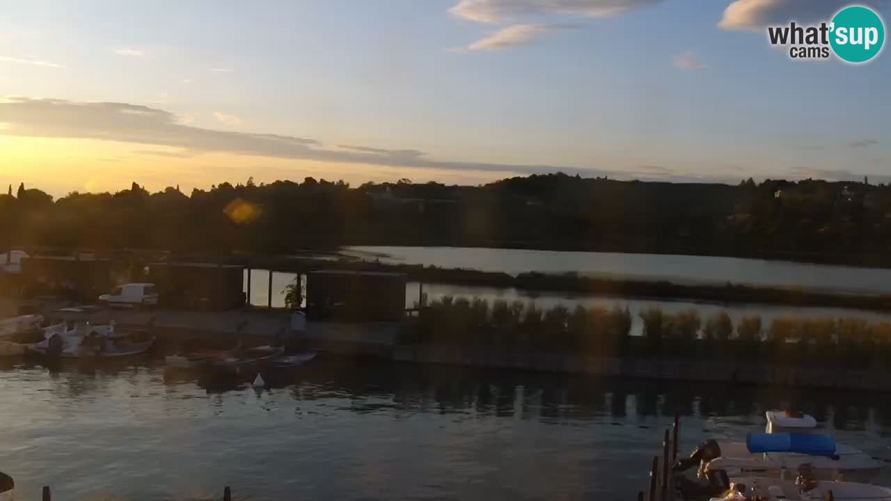 Krajinski park Strunjan