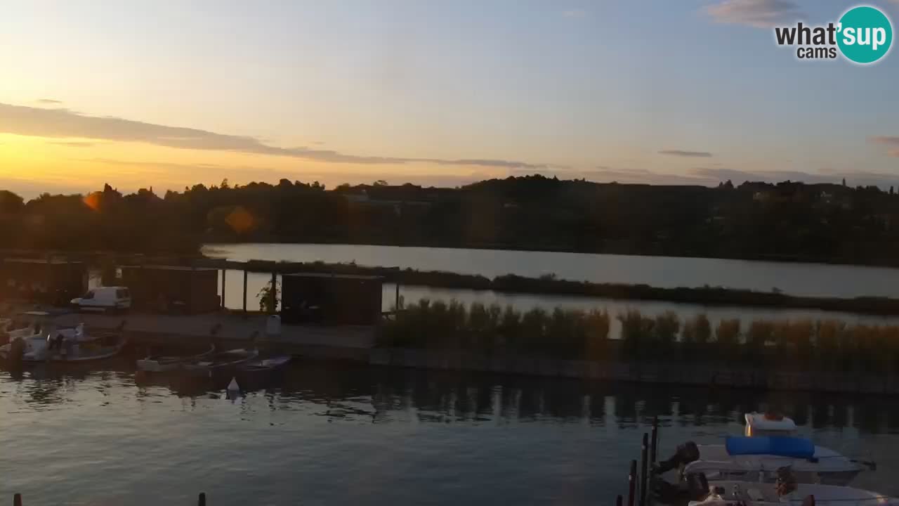 Krajinski park Strunjan