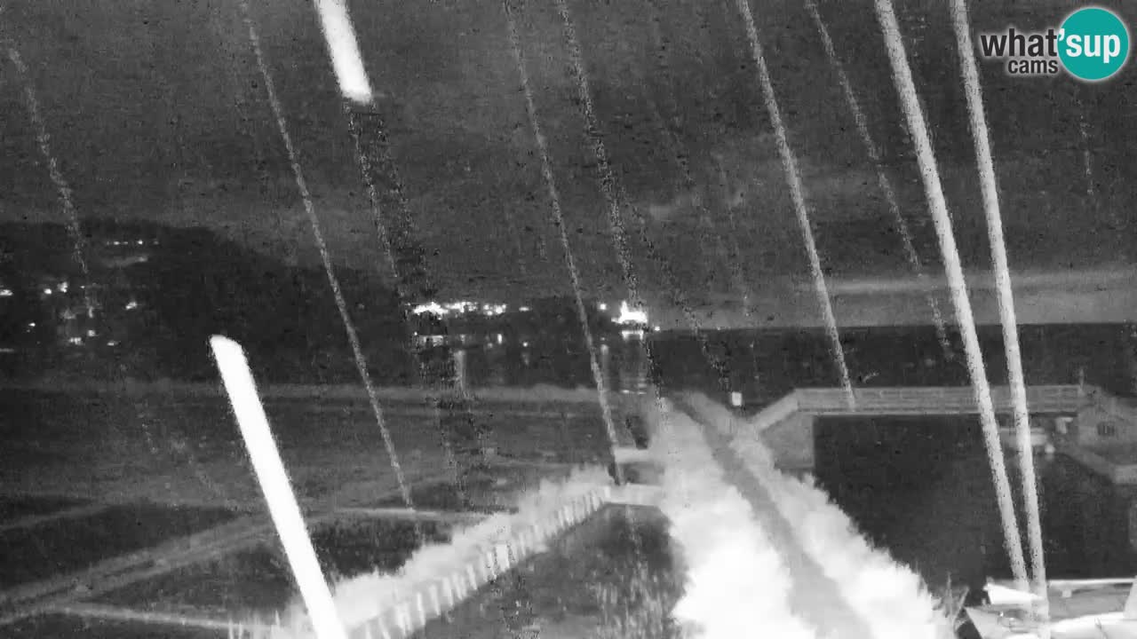 Krajinski park Strunjan u živo